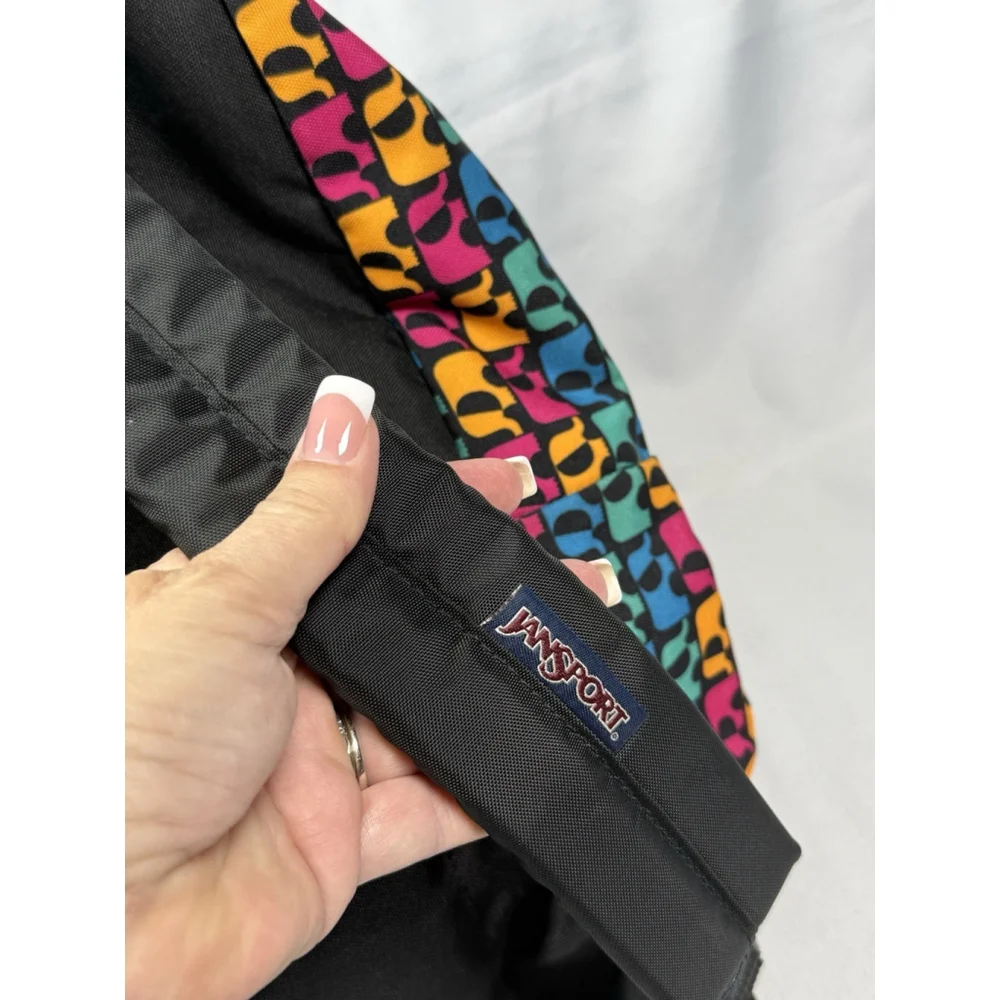 Jansport elephant multicolored